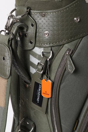 画像7: ZEROZONE ゼロゾーン ZZ24-CB05（カートタイプキャディバック）{-BES}{E-}{E-}