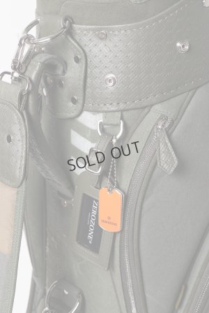 画像7: {SOLD}ZEROZONE ゼロゾーン ZZ24-CB05（カートタイプキャディバック）{-BES}{E-}