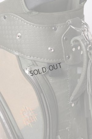 画像8: {SOLD}ZEROZONE ゼロゾーン ZZ24-CB05（カートタイプキャディバック）{-BES}{E-}