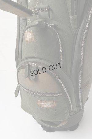 画像9: {SOLD}ZEROZONE ゼロゾーン ZZ24-CB05（カートタイプキャディバック）{-BES}{E-}