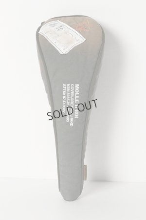 画像1: {SOLD}ZEROZONE ゼロゾーン ZZ24-DR01（ドライバー用ヘッドカバー）{-BES}{E-}