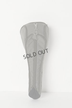 画像2: ZEROZONE ゼロゾーン ZZ24-FWHC01（フェアウェイ用ヘッドカバー）{-BES}{E-}