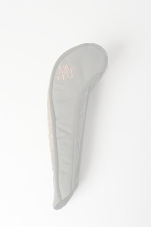 画像4:  {SOLD} ZEROZONE ゼロゾーン ZZ24-FWHC01（フェアウェイ用ヘッドカバー）{-BES}{E-}