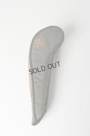 画像4: ZEROZONE ゼロゾーン ZZ24-FWHC01（フェアウェイ用ヘッドカバー）{-BES}{E-}