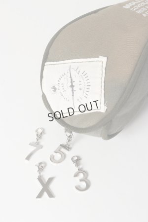 画像5: ZEROZONE ゼロゾーン ZZ24-FWHC01（フェアウェイ用ヘッドカバー）{-BES}{E-}