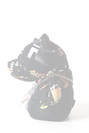 画像2:  {SOLD} ZEROZONE ゼロゾーン DR用ヘッドカバー{E-}{-BFS}