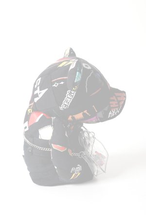 画像4:  {SOLD} ZEROZONE ゼロゾーン DR用ヘッドカバー{E-}{-BFS}