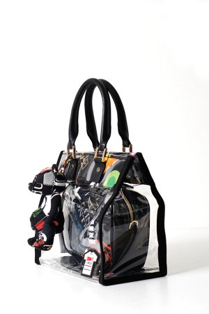 画像2: ZEROZONE ゼロゾーン バッグインバッグ{E-}{-BFS}