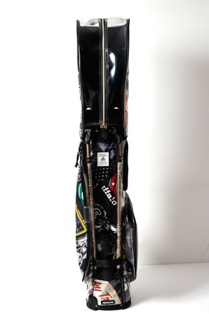 画像4: ZEROZONE ゼロゾーン スタンド式キャディバッグ{E-}{-BFS}
