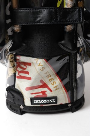 画像12: ZEROZONE ゼロゾーン スタンド式キャディバッグ{E-}{-BFS}