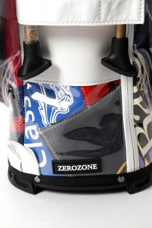 画像12: ZEROZONE ゼロゾーン スタンド式キャディバッグ{E-}{-BFS}