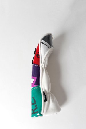 画像3: ZEROZONE ゼロゾーン UT用ヘッドカバー{E-}{-BFS}