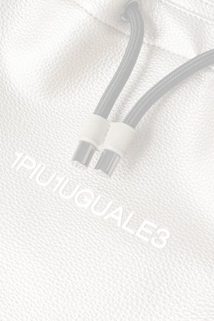 画像4:  {SOLD}  【under bar別注】 1PIU1UGUALE3 GOLF ウノピゥウノウグァーレトレ ゴルフ Personal order Cart bag{-BFS}