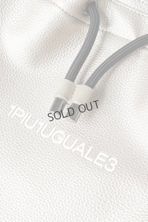 画像4: {SOLD} 【under bar別注】 1PIU1UGUALE3 GOLF ウノピゥウノウグァーレトレ ゴルフ Personal order Cart bag{-BFS}