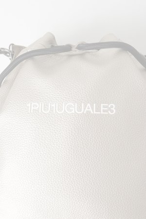 画像5:  {SOLD}  【under bar別注】 1PIU1UGUALE3 GOLF ウノピゥウノウグァーレトレ ゴルフ Personal order Cart bag{-BFS}