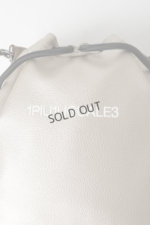画像5: {SOLD} 【under bar別注】 1PIU1UGUALE3 GOLF ウノピゥウノウグァーレトレ ゴルフ Personal order Cart bag{-BFS}