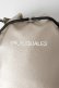 画像5: {SOLD} 【under bar別注】 1PIU1UGUALE3 GOLF ウノピゥウノウグァーレトレ ゴルフ Personal order Cart bag{-BFS} (5)