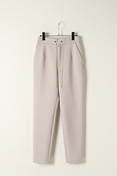 Double Standard Clothing ダブルスタンダードクロージング Sov The Row ポンチロングパンツ 0306 192 211 A Bas Underbar