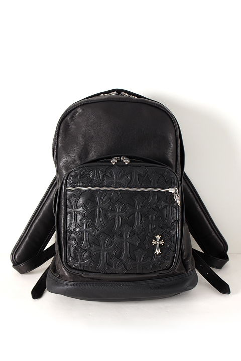 {SOLD}CHROME HEARTS クロムハーツ BACKPACK{-AIS} - underbar