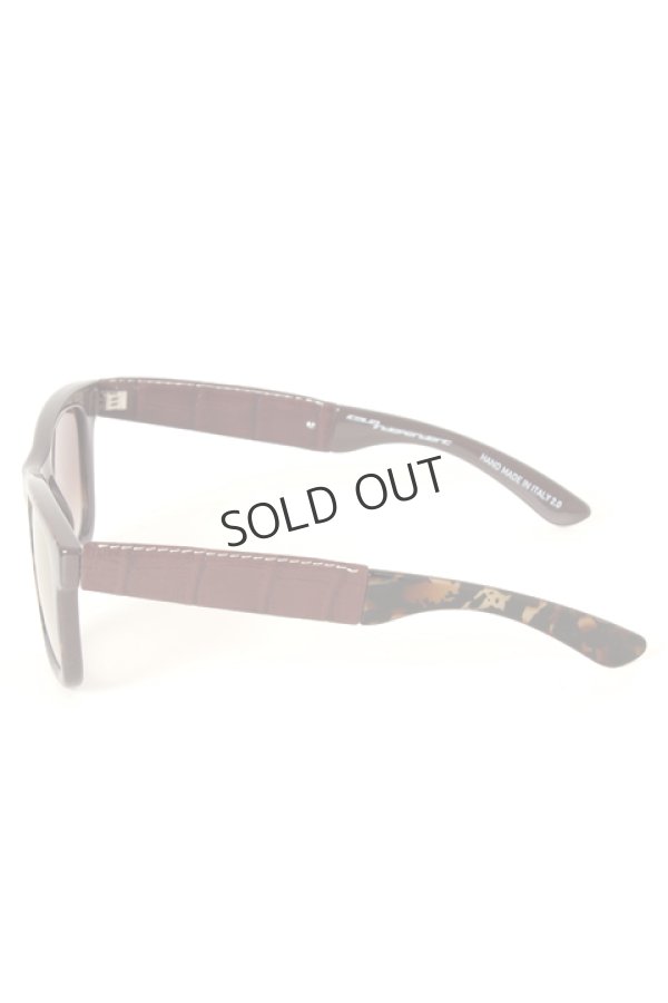 画像3: {SOLD}ITALIA INDEPENDENT イタリアインディペンデント gum 0090Z.145:LTH{-AFS} (3)