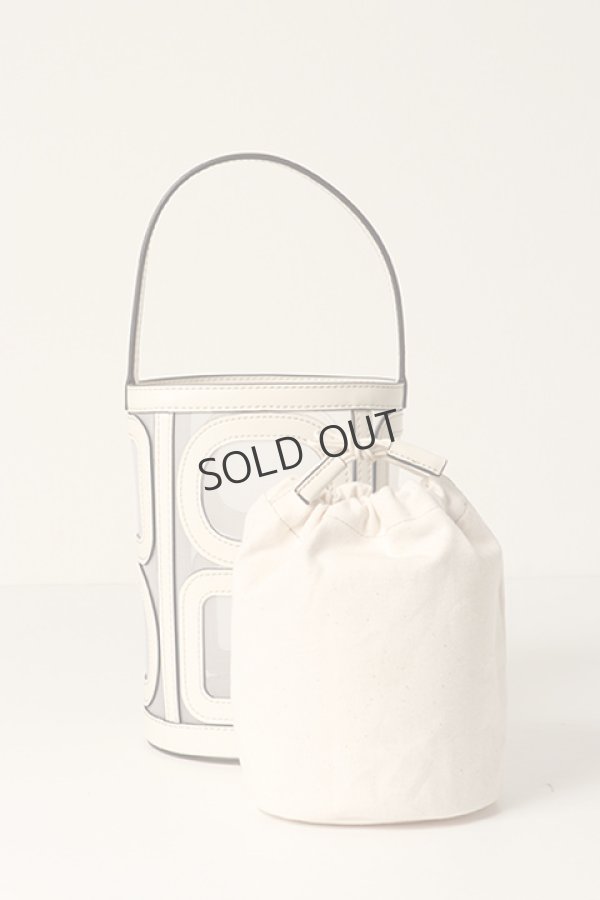 画像5: {SOLD}ORSETTO オルセット TULLE / tote{-BDS} (5)