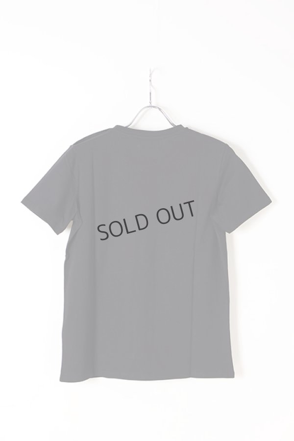 画像5: {SOLD}BALMAIN バルマン BF1 T-SHIRTS SS 3 BTN METALLIC LOGO{0111350I366-EAC-BJS} (5)