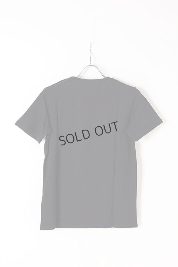 画像5: {SOLD}BALMAIN バルマン BF1 T-SHIRTS SS 3 BTN METALLIC LOGO{0111350I366-EAD-BJS} (5)