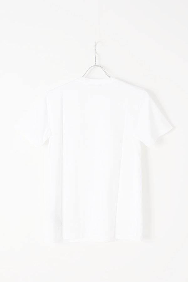 画像5:   BALMAIN バルマン BF1 T-SHIRTS SS 3 BTN METALLIC LOGO{0111350I366-GAC-BJS} (5)