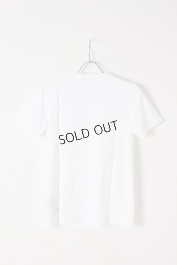 画像5: {SOLD}BALMAIN バルマン BF1 T-SHIRTS SS 3 BTN METALLIC LOGO{0111350I366-GAC-BJS} (5)