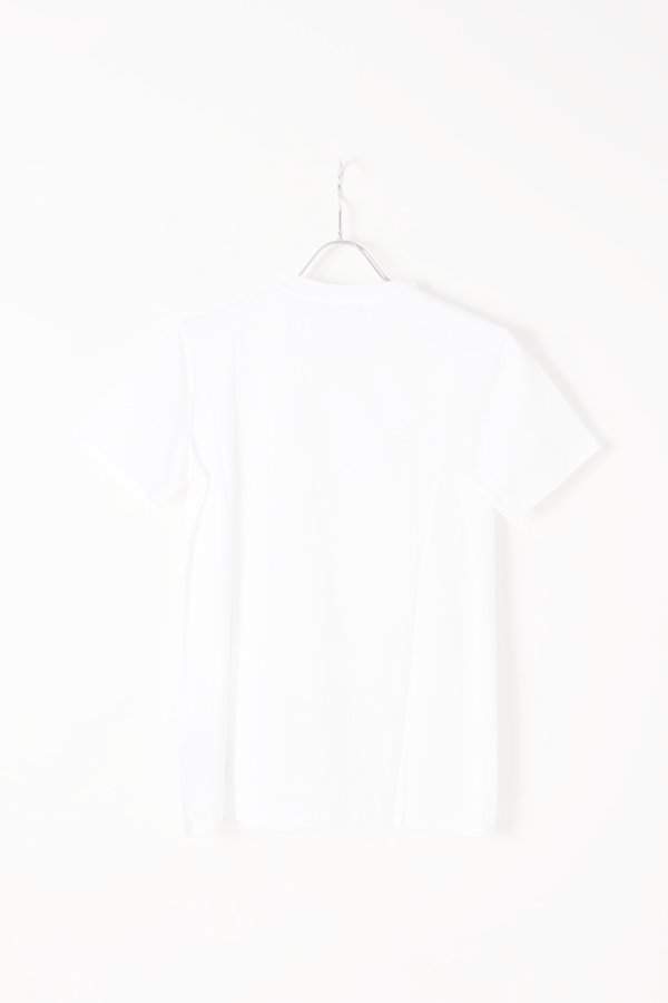画像5:   BALMAIN バルマン BF1 T-SHIRTS SS 3 BTN METALLIC LOGO{0111350I366-GAD-BJS} (5)