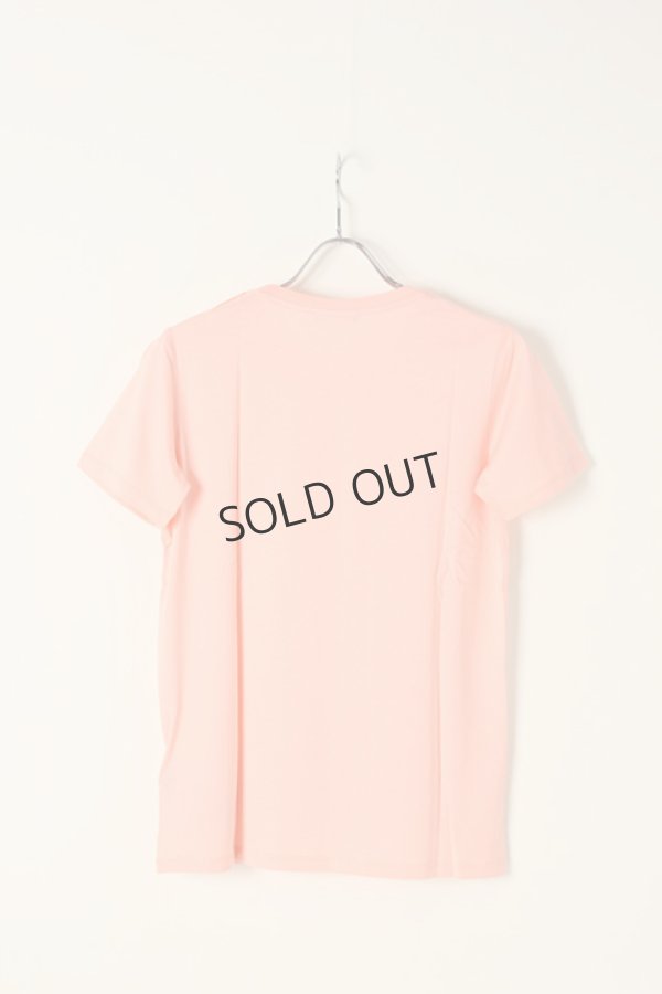 画像5: {SOLD}BALMAIN バルマン BF1 T-SHIRTS SS 3 BTN FLOCKY LOGO{0111350I386-OAJ-BJS} (5)