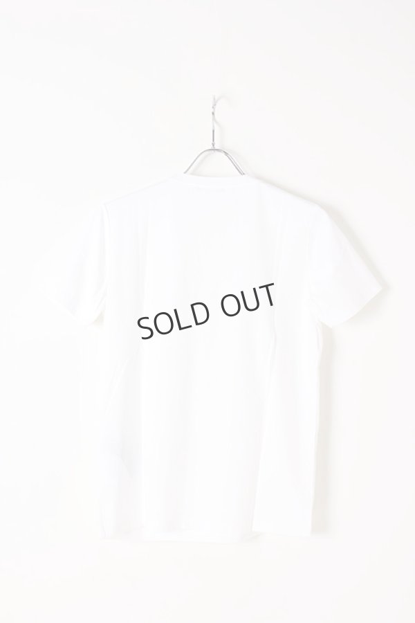 画像5: {SOLD}BALMAIN バルマン BF1 T-SHIRTS SS 3 BTN EMBROIDERY LOGO{0111553P036-GBQ-BJS} (5)