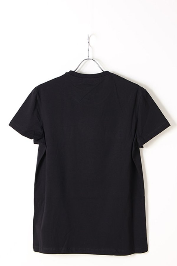 画像5: 【 30%OFF セール53,900円→37,730円】 BALMAIN バルマン BH1 T-SHIRTS BALMAIN STAMP SIL{-BJS} (5)