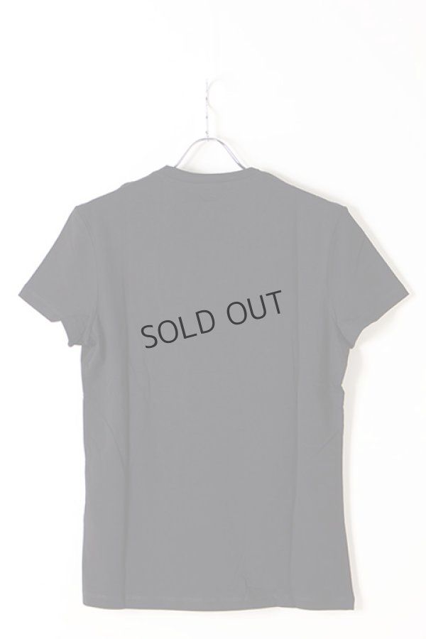 画像5: {SOLD}BALMAIN バルマン BH1 T-SHIRTS FLOKY BALMAIN{-BJS} (5)