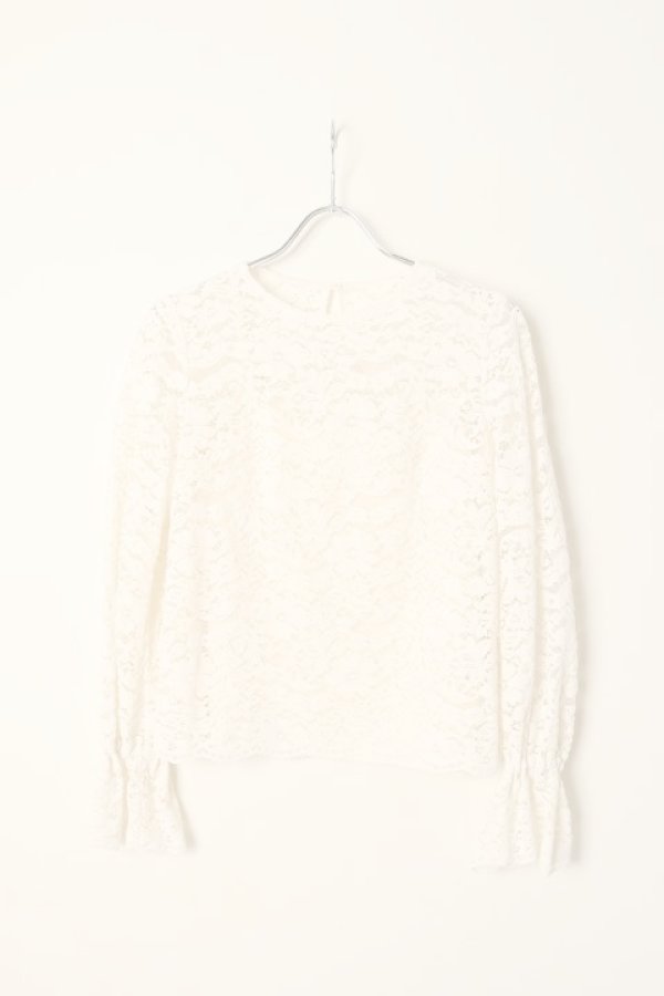画像1:  {SOLD} グレースコンチネンタル｜GRACE CONTINENTAL  モールレーストップ{-BCA} (1)