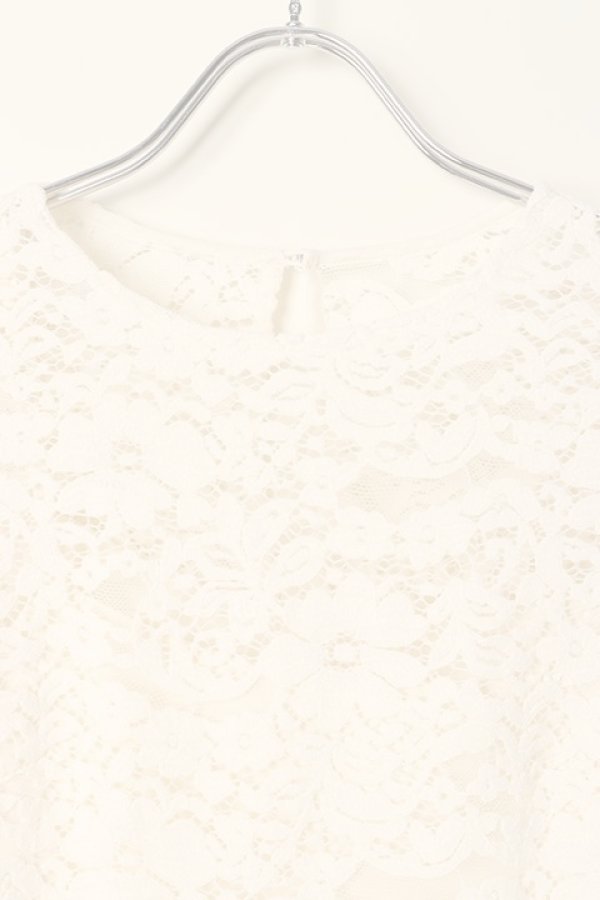 画像2:  {SOLD} グレースコンチネンタル｜GRACE CONTINENTAL  モールレーストップ{-BCA} (2)