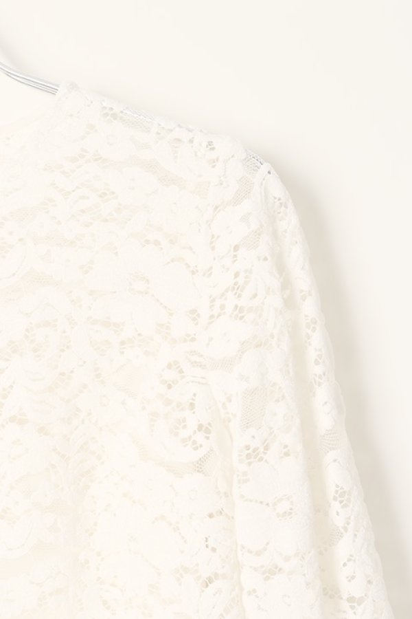 画像3:  {SOLD} グレースコンチネンタル｜GRACE CONTINENTAL  モールレーストップ{-BCA} (3)