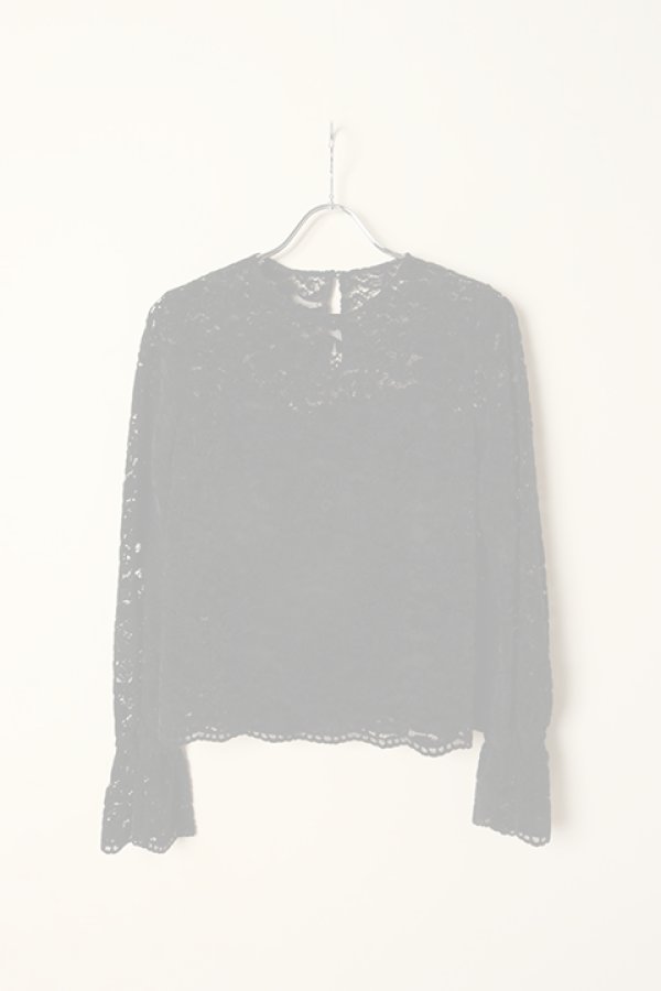 画像1:  {SOLD} グレースコンチネンタル｜GRACE CONTINENTAL  モールレーストップ{-BCA} (1)
