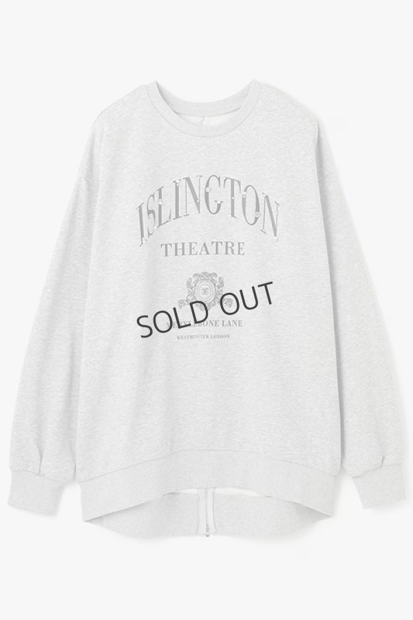 画像4: {SOLD}グレースコンチネンタル|GRACE CONTINENTAL  オーバーカットトップ{-BDA} (4)