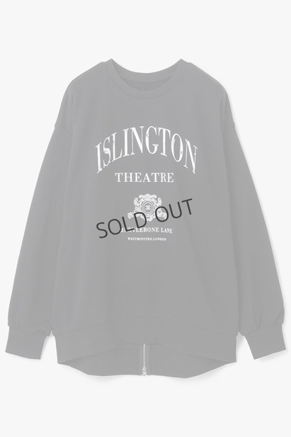 画像2: {SOLD}グレースコンチネンタル|GRACE CONTINENTAL  オーバーカットトップ{-BDA} (2)
