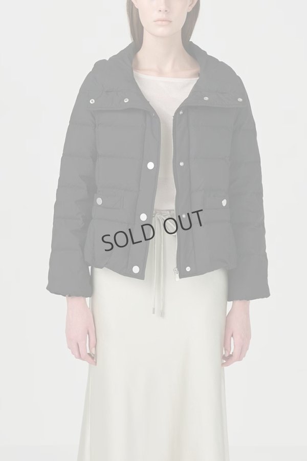 画像4: {SOLD}グレースコンチネンタル|GRACE CONTINENTAL  ファーショートダウンジャケット{-BDA} (4)