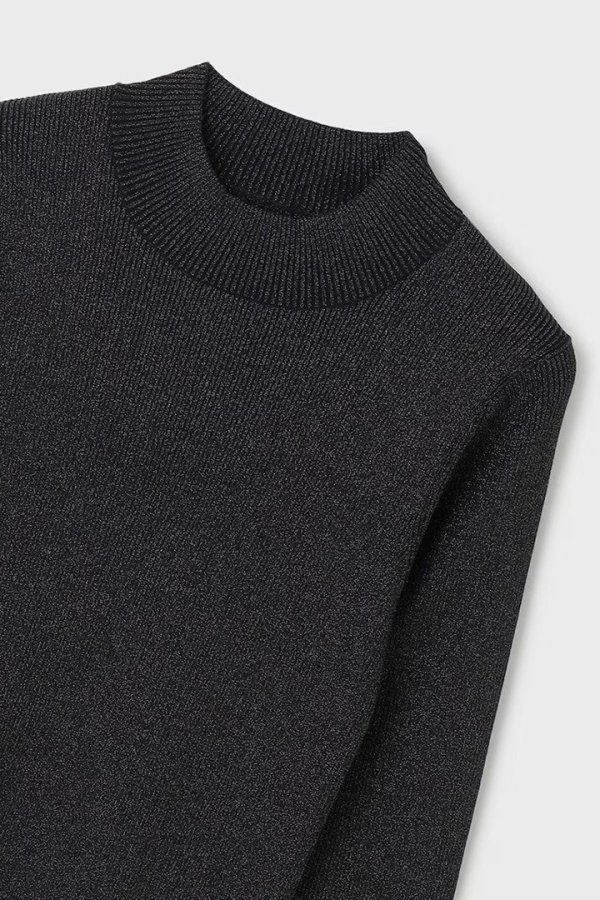 画像6: 【 40%OFF セール27,500円→16,500円】 グレースコンチネンタル|GRACE CONTINENTAL  ラメハイゲージニットトップ{-BDA} (6)