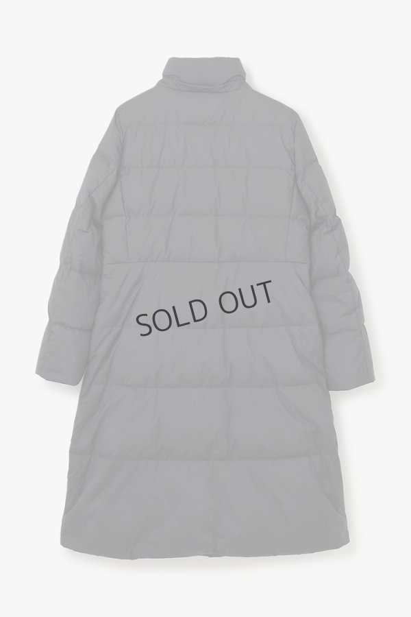 画像9: {SOLD}グレースコンチネンタル|GRACE CONTINENTAL  フードファーロングダウン{-BDA} (9)