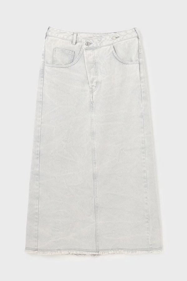 画像7: 【 40%OFF セール34,100円→20,460円】 グレースコンチネンタル|GRACE CONTINENTAL  ピグメントタイトスカート{-BES} (7)