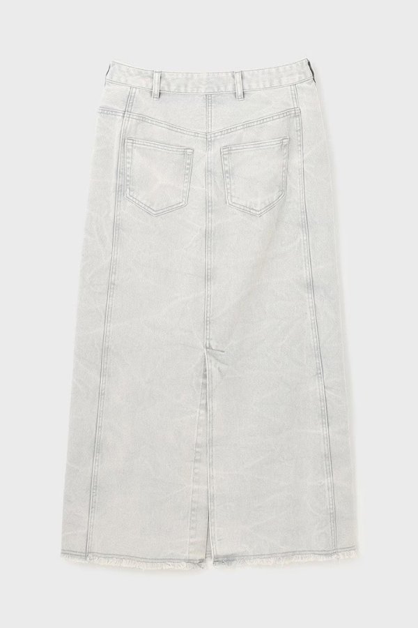 画像8: 【 40%OFF セール34,100円→20,460円】 グレースコンチネンタル|GRACE CONTINENTAL  ピグメントタイトスカート{-BES} (8)