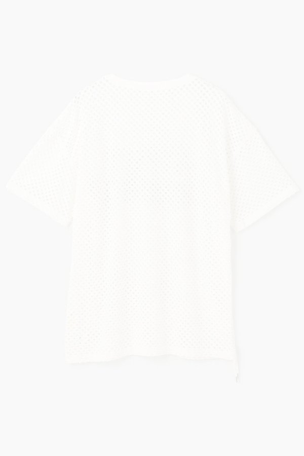 画像14:   グレースコンチネンタル｜GRACE CONTINENTAL  クラッシュロゴTシャツ{-BES} (14)