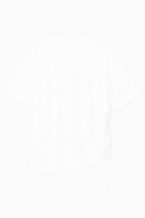 画像17:   グレースコンチネンタル｜GRACE CONTINENTAL  クラッシュロゴTシャツ{-BES} (17)