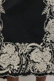 画像10: グレースコンチネンタル｜GRACE CONTINENTAL  エンブロイダリータイトスカート{-BFS} (10)