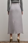 画像6: グレースコンチネンタル｜GRACE CONTINENTAL  エンブロイダリータイトスカート{-BFS} (6)