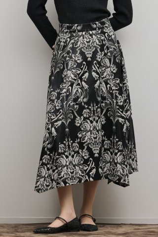 グレースコンチネンタル カシュクールカットワークブラウス 40%OFFセール36,300円→21,780円】 グレースコンチネンタル｜GRACE